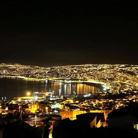 Casa Altavista Hotel Valparaiso Bagian luar foto